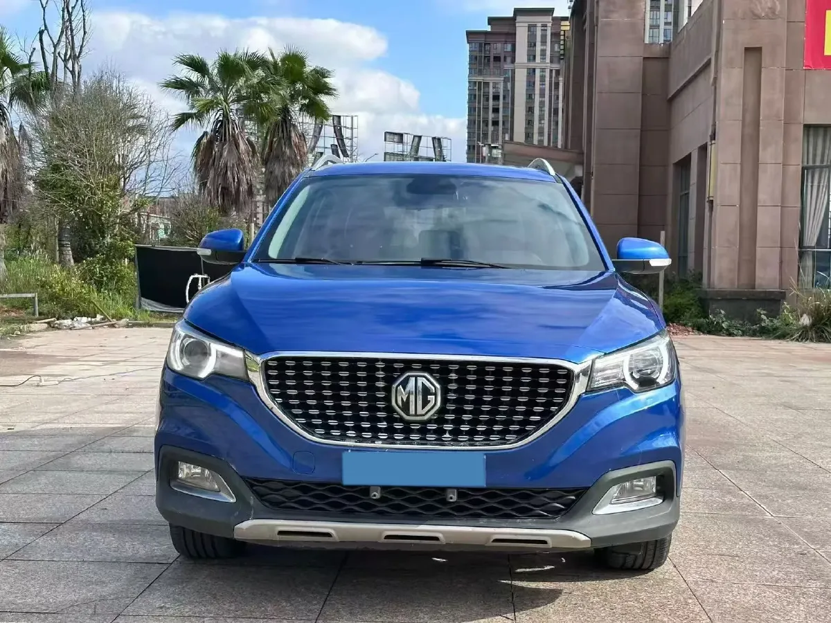 2018 MG ZS 1.5L 120HP L4 4AT,autocango,china used car exporter,china ev exporter,chinese used car exporter,chinese used ev exporter