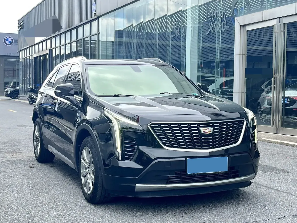 2021 Cadillac XT4 2.0T 237HP L4 9AT,autocango,china used car exporter,china ev exporter,chinese used car exporter,chinese used ev exporter