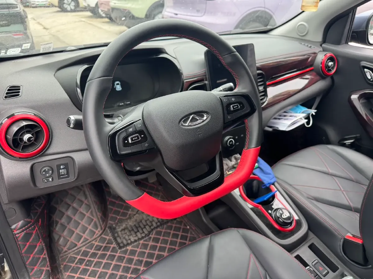 2024 Chery Little Ant BEV 29.23KWH,autocango,china used car exporter,china ev exporter,chinese used car exporter,chinese used ev exporter