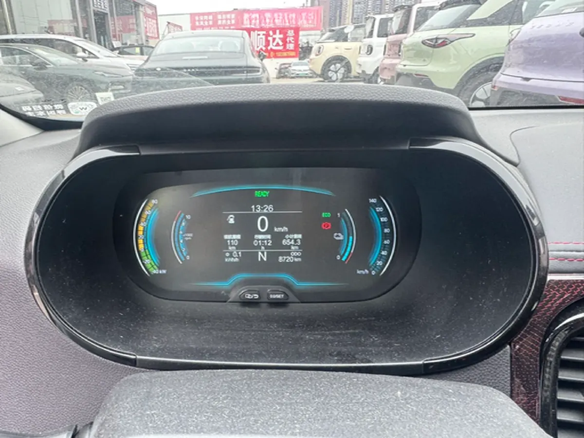 2024 Chery Little Ant BEV 29.23KWH,autocango,china used car exporter,china ev exporter,chinese used car exporter,chinese used ev exporter