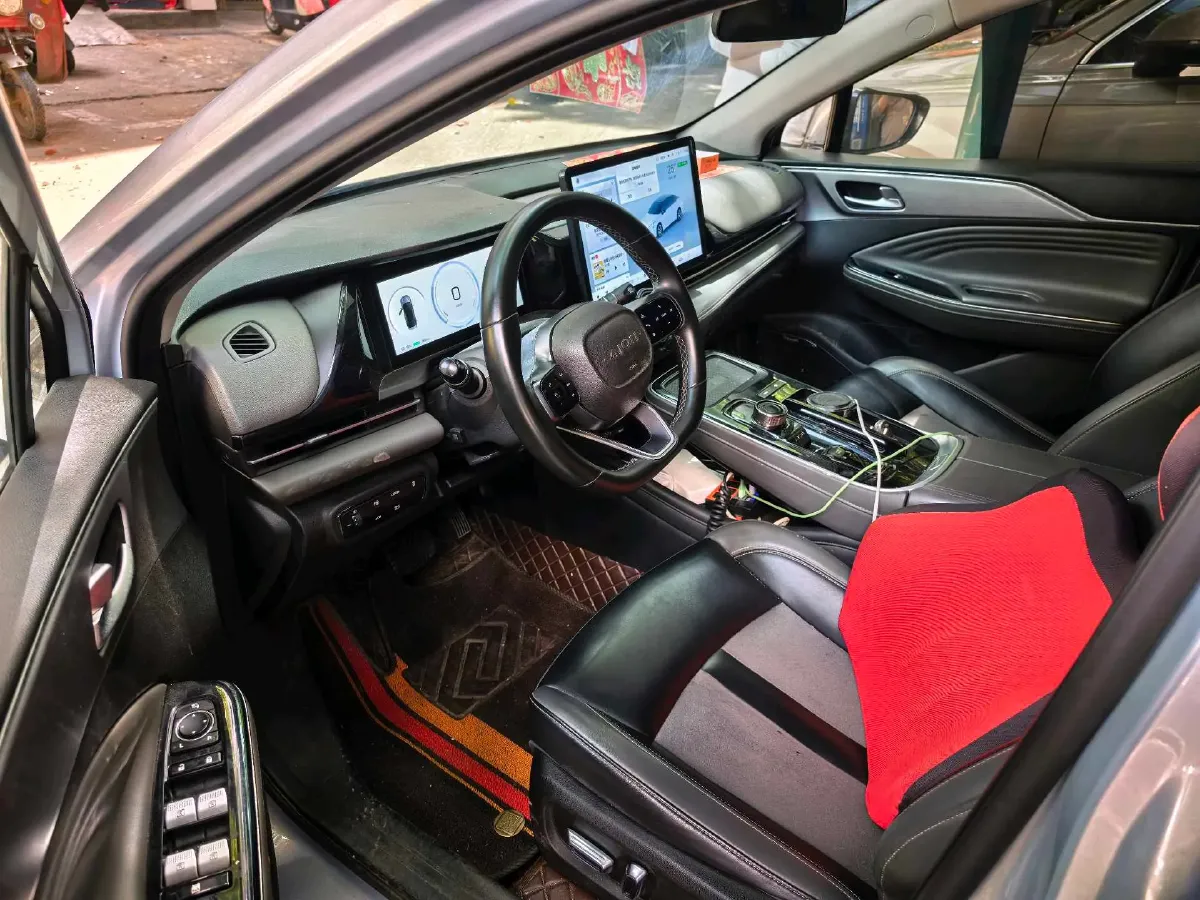 2023 Aion S Plus BEV 59.4KWH,autocango,china used car exporter,china ev exporter,chinese used car exporter,chinese used ev exporter