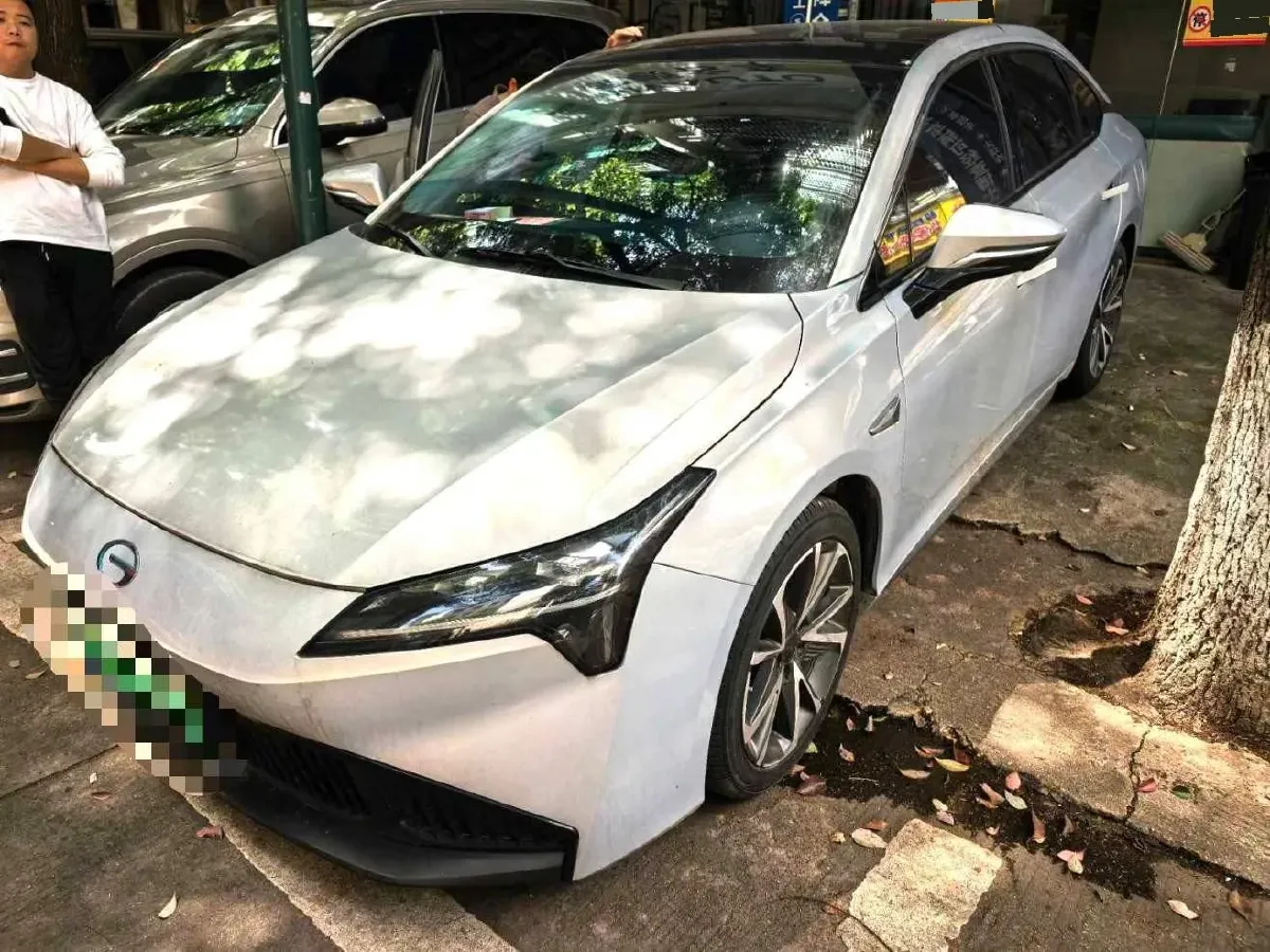2023 Aion S Plus BEV 59.4KWH,autocango,china used car exporter,china ev exporter,chinese used car exporter,chinese used ev exporter