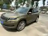 2017 Skoda Kodiak 1.8T 180HP L4 7DCT