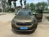 2017 Skoda Kodiak 1.8T 180HP L4 7DCT
