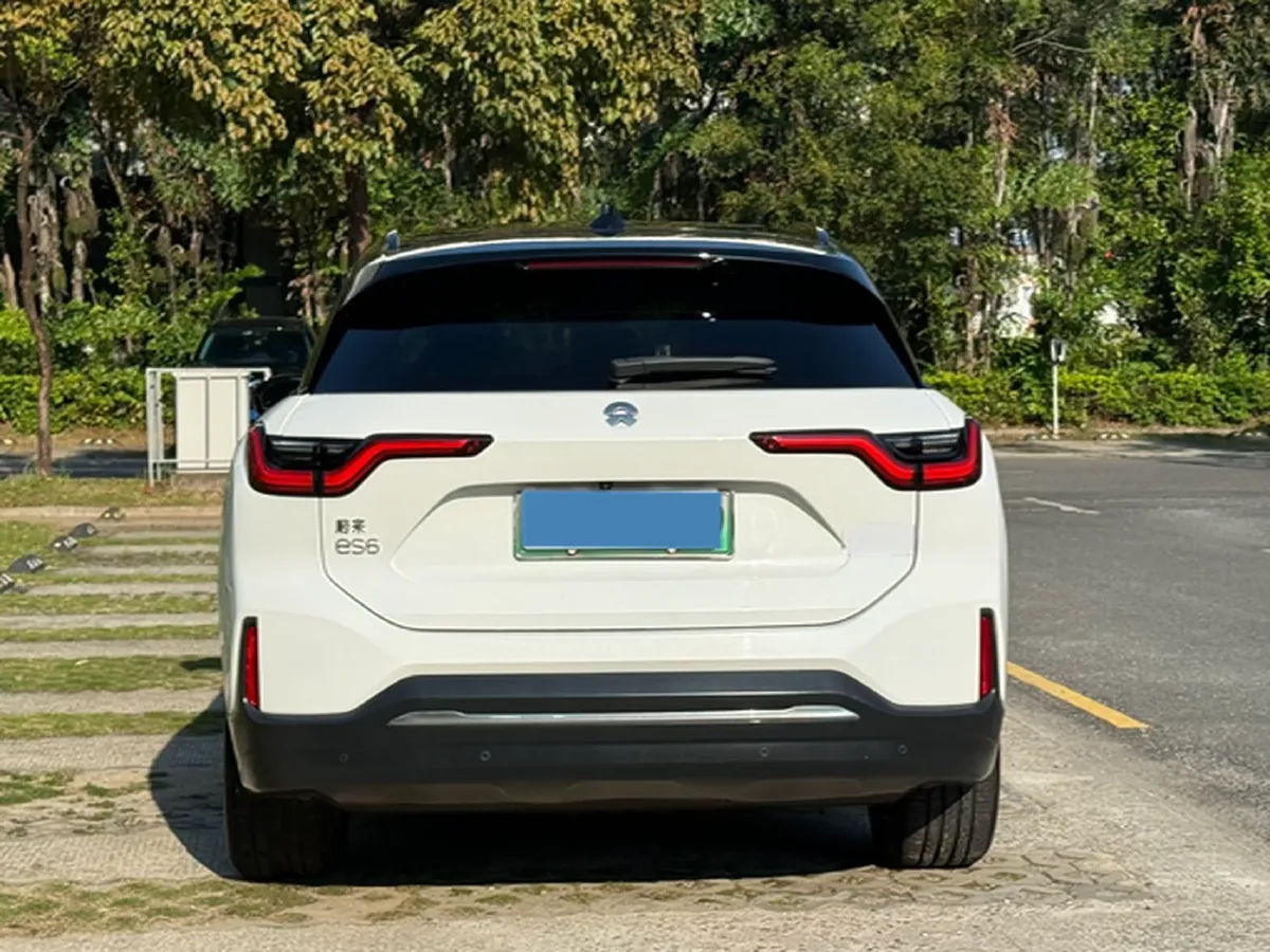 2019 NIO ES6 BEV 70KWH,autocango,china used car exporter,china ev exporter,chinese used car exporter,chinese used ev exporter