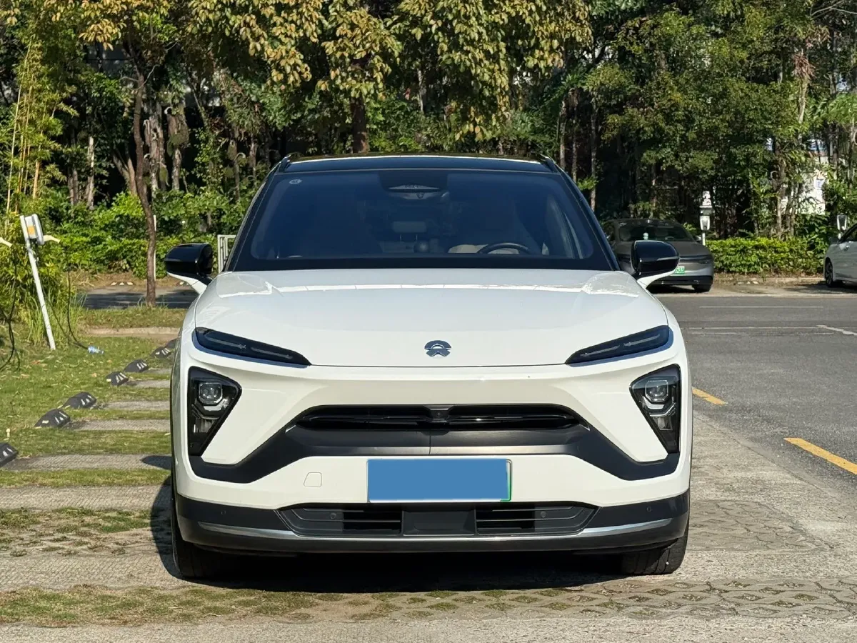 2019 NIO ES6 BEV 70KWH,autocango,china used car exporter,china ev exporter,chinese used car exporter,chinese used ev exporter