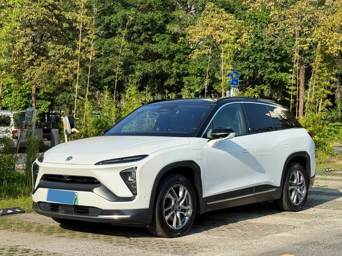 2019 NIO ES6 BEV 70KWH,autocango,china used car exporter,china ev exporter,chinese used car exporter,chinese used ev exporter