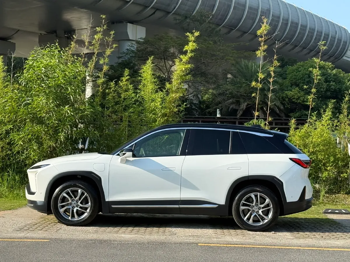 2019 NIO ES6 BEV 70KWH,autocango,china used car exporter,china ev exporter,chinese used car exporter,chinese used ev exporter