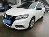 2021 Nissan Tiida 1.6L 122HP L4 CVT