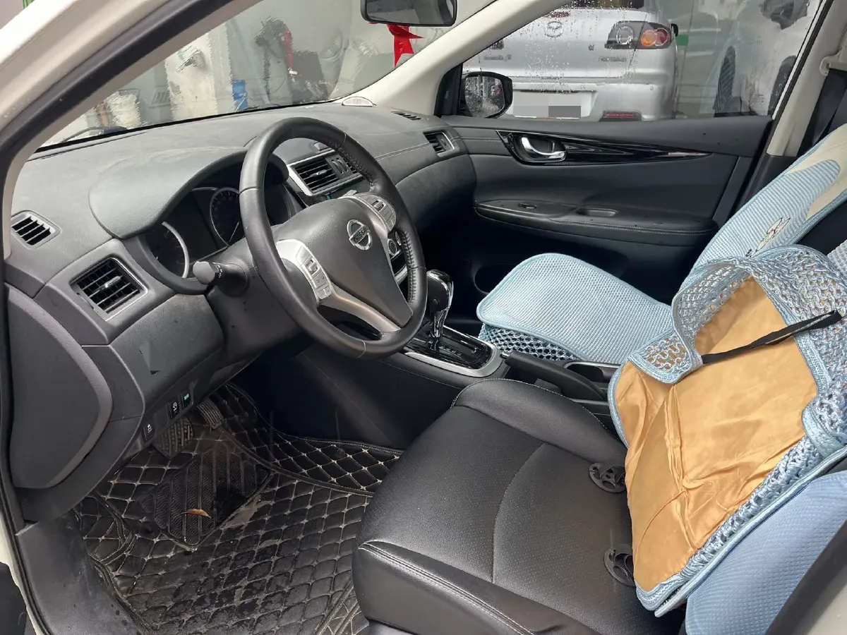 2021 Nissan Tiida 1.6L 122HP L4 CVT,autocango,china used car exporter,china ev exporter,chinese used car exporter,chinese used ev exporter