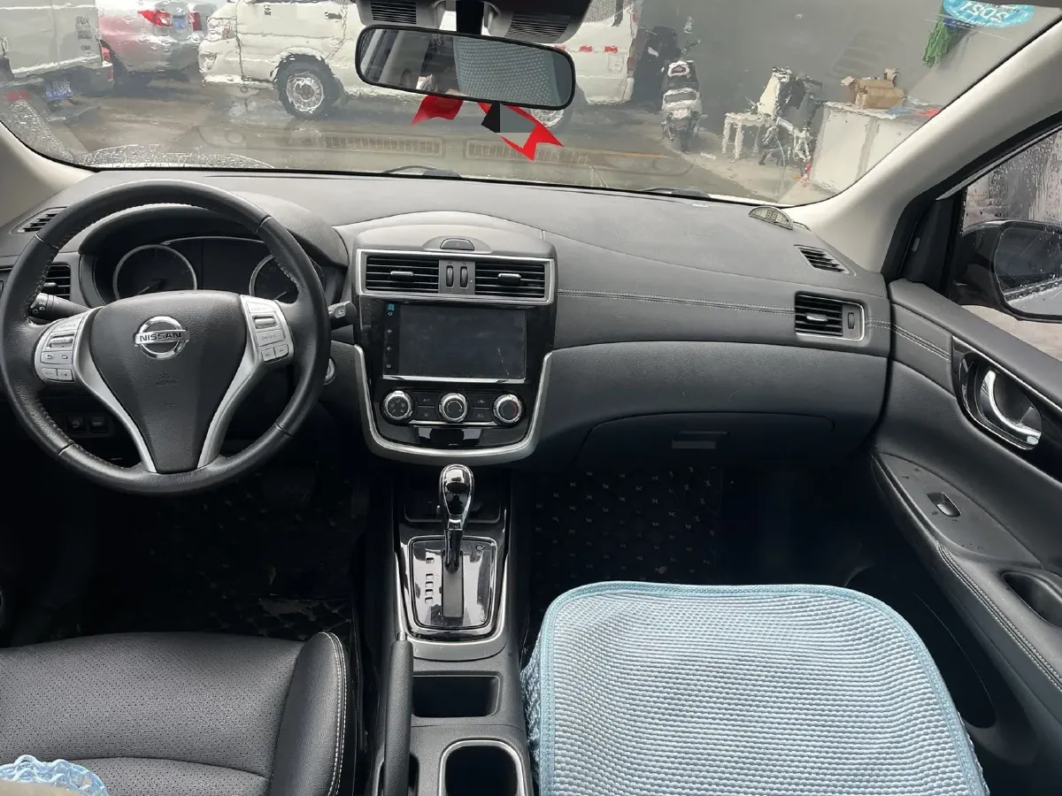 2021 Nissan Tiida 1.6L 122HP L4 CVT,autocango,china used car exporter,china ev exporter,chinese used car exporter,chinese used ev exporter