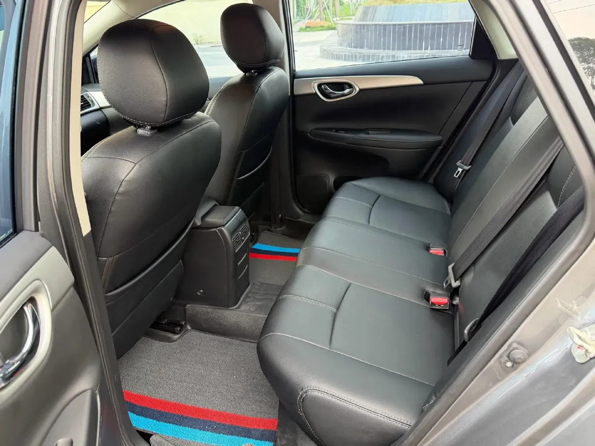2022 Nissan Sylphy 1.6L 122HP L4 CVT,autocango,china used car exporter,china ev exporter,chinese used car exporter,chinese used ev exporter