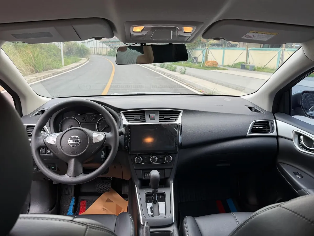 2022 Nissan Sylphy 1.6L 122HP L4 CVT,autocango,china used car exporter,china ev exporter,chinese used car exporter,chinese used ev exporter