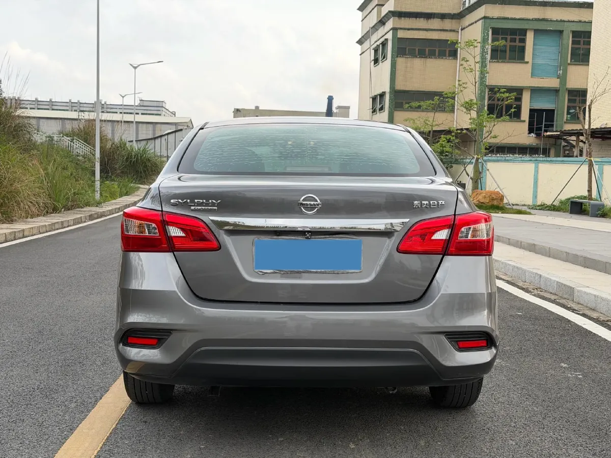 2022 Nissan Sylphy 1.6L 122HP L4 CVT,autocango,china used car exporter,china ev exporter,chinese used car exporter,chinese used ev exporter