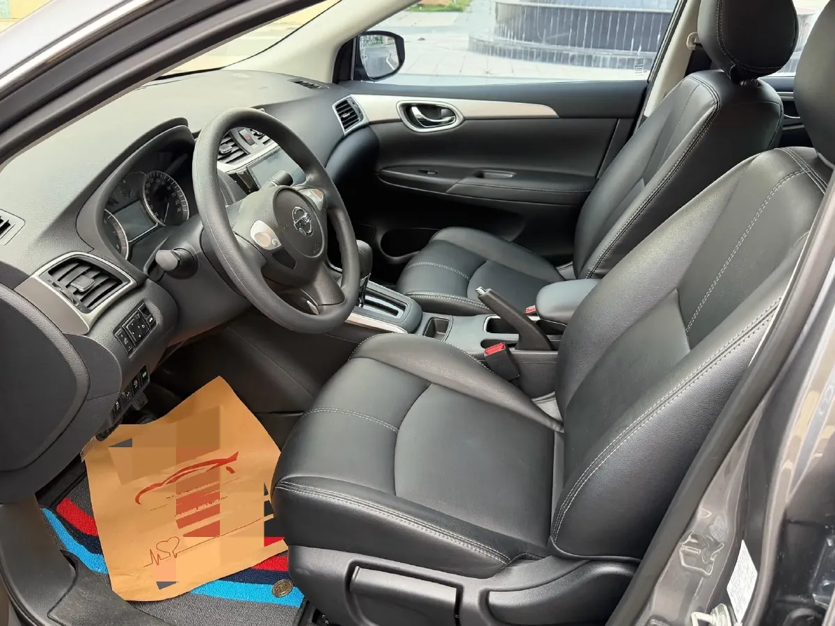 2022 Nissan Sylphy 1.6L 122HP L4 CVT,autocango,china used car exporter,china ev exporter,chinese used car exporter,chinese used ev exporter