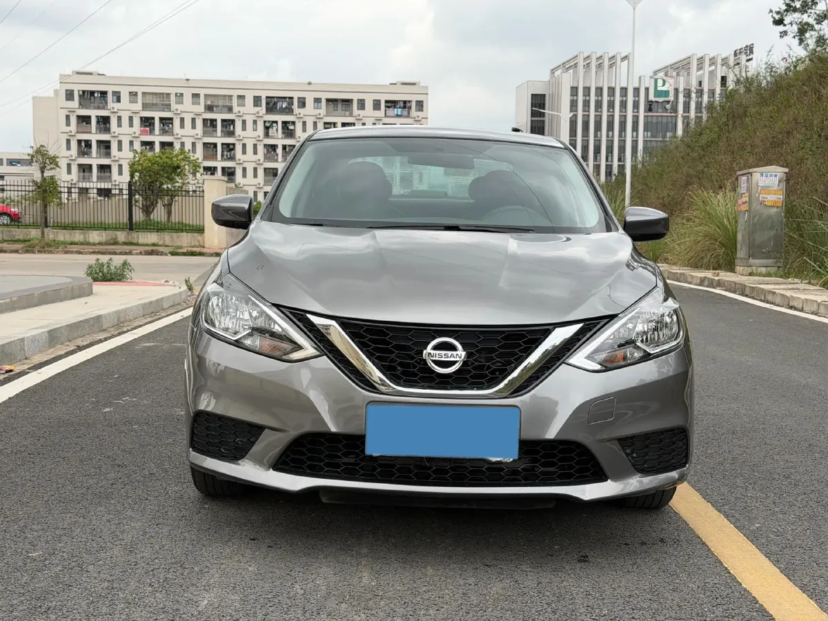 2022 Nissan Sylphy 1.6L 122HP L4 CVT,autocango,china used car exporter,china ev exporter,chinese used car exporter,chinese used ev exporter