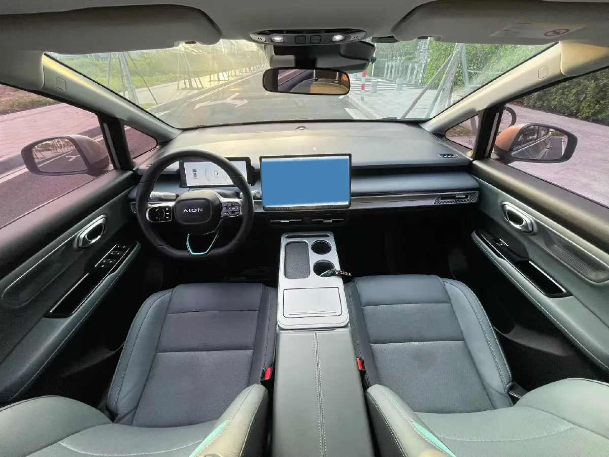 2023 Aion S Plus BEV 59.4KWH,autocango,china used car exporter,china ev exporter,chinese used car exporter,chinese used ev exporter