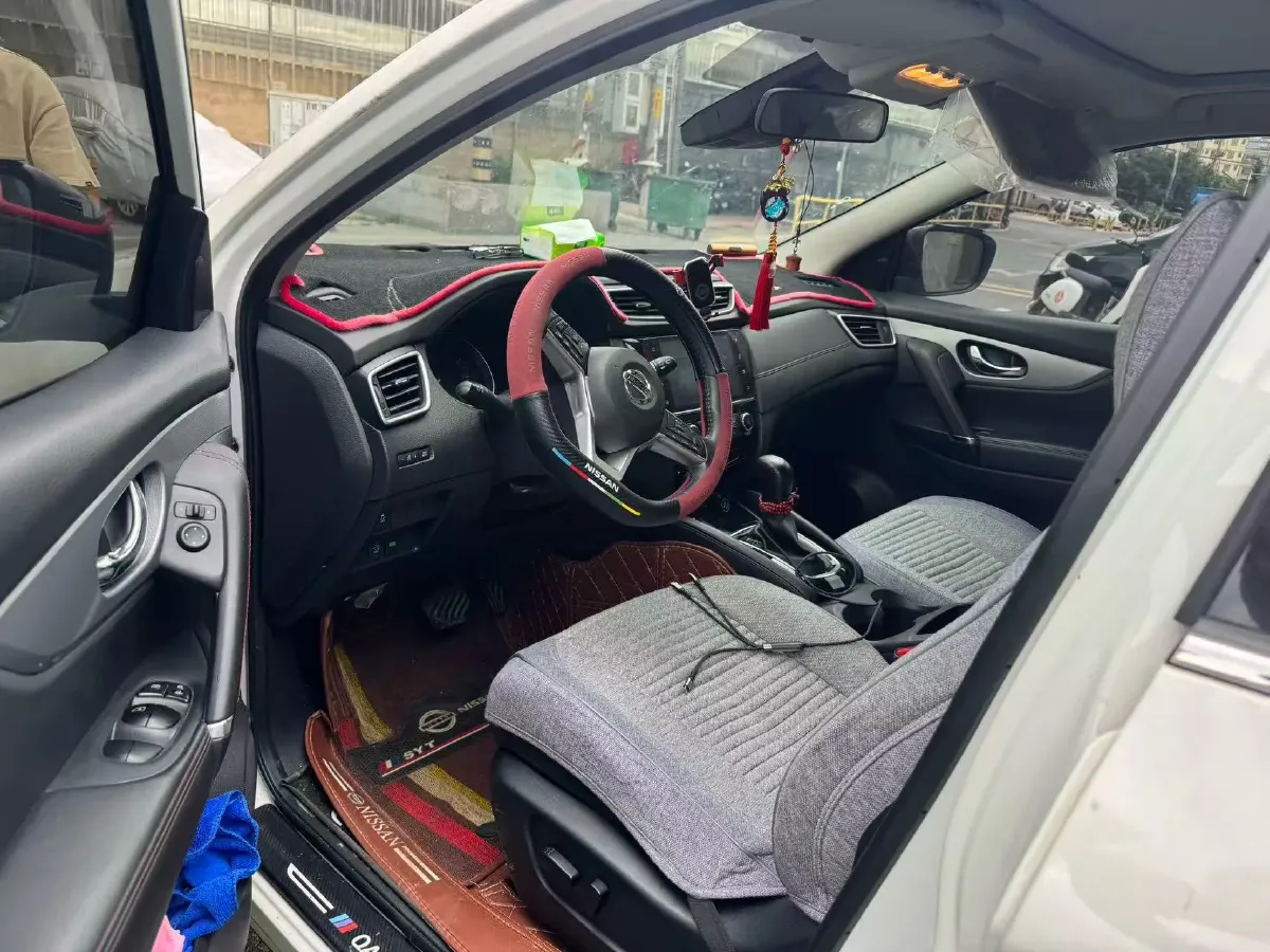 2021 Nissan Qashqai 2.0L 151HP L4 CVT,autocango,china used car exporter,china ev exporter,chinese used car exporter,chinese used ev exporter