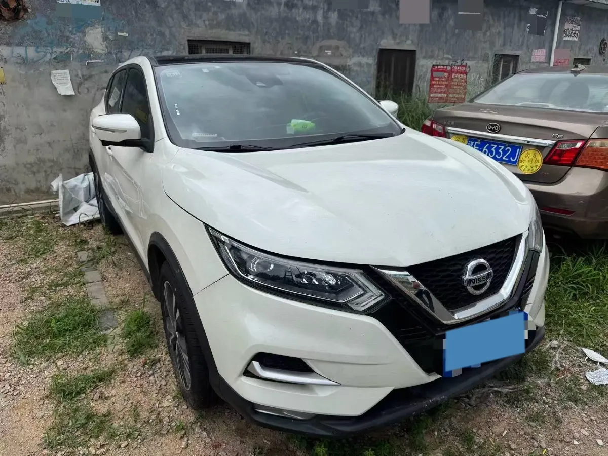 2021 Nissan Qashqai 2.0L 151HP L4 CVT,autocango,china used car exporter,china ev exporter,chinese used car exporter,chinese used ev exporter
