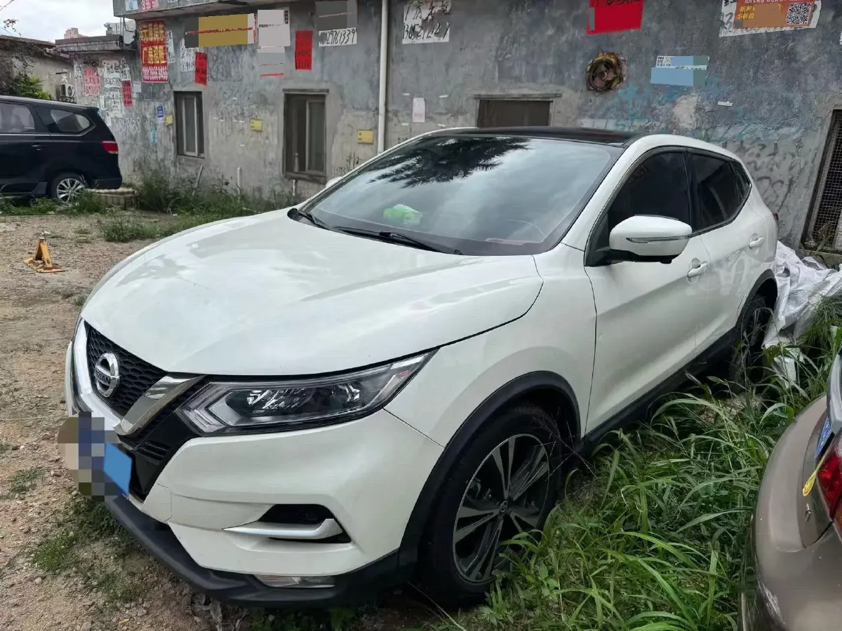 2021 Nissan Qashqai 2.0L 151HP L4 CVT,autocango,china used car exporter,china ev exporter,chinese used car exporter,chinese used ev exporter