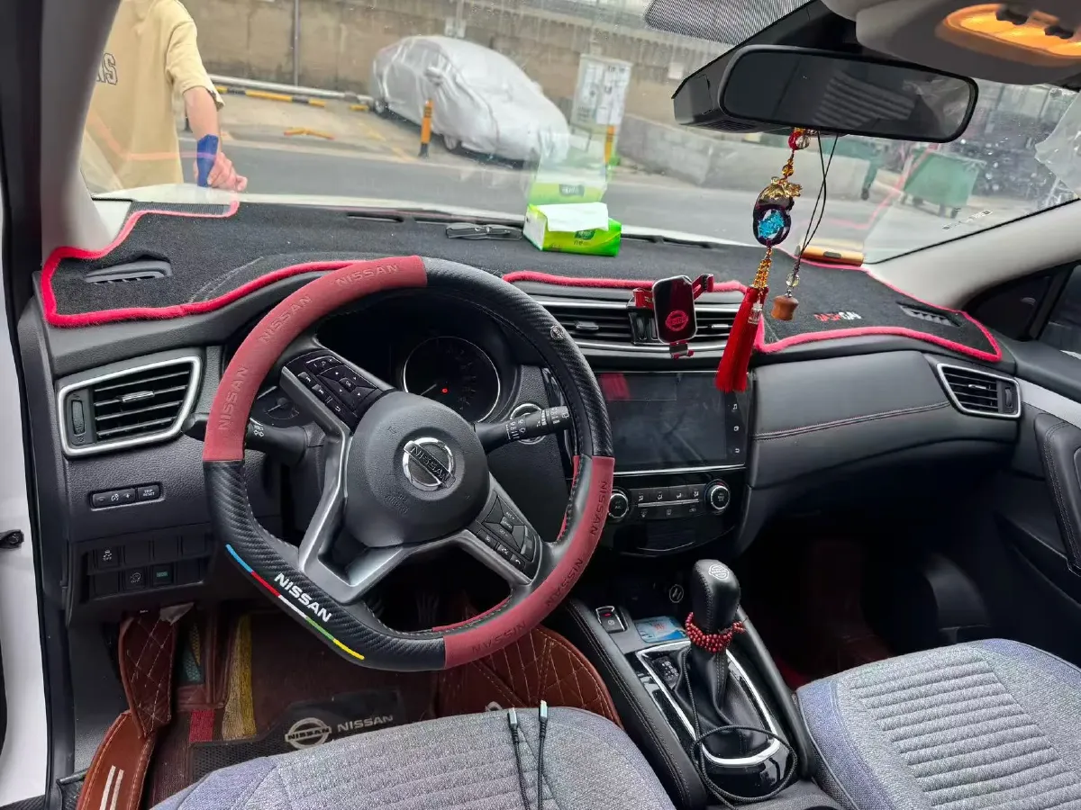 2021 Nissan Qashqai 2.0L 151HP L4 CVT,autocango,china used car exporter,china ev exporter,chinese used car exporter,chinese used ev exporter