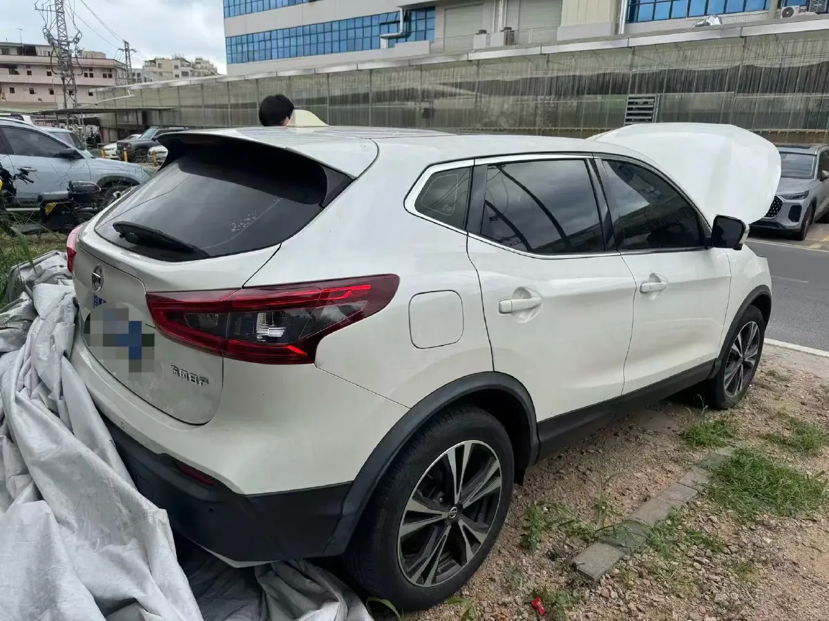 2021 Nissan Qashqai 2.0L 151HP L4 CVT,autocango,china used car exporter,china ev exporter,chinese used car exporter,chinese used ev exporter
