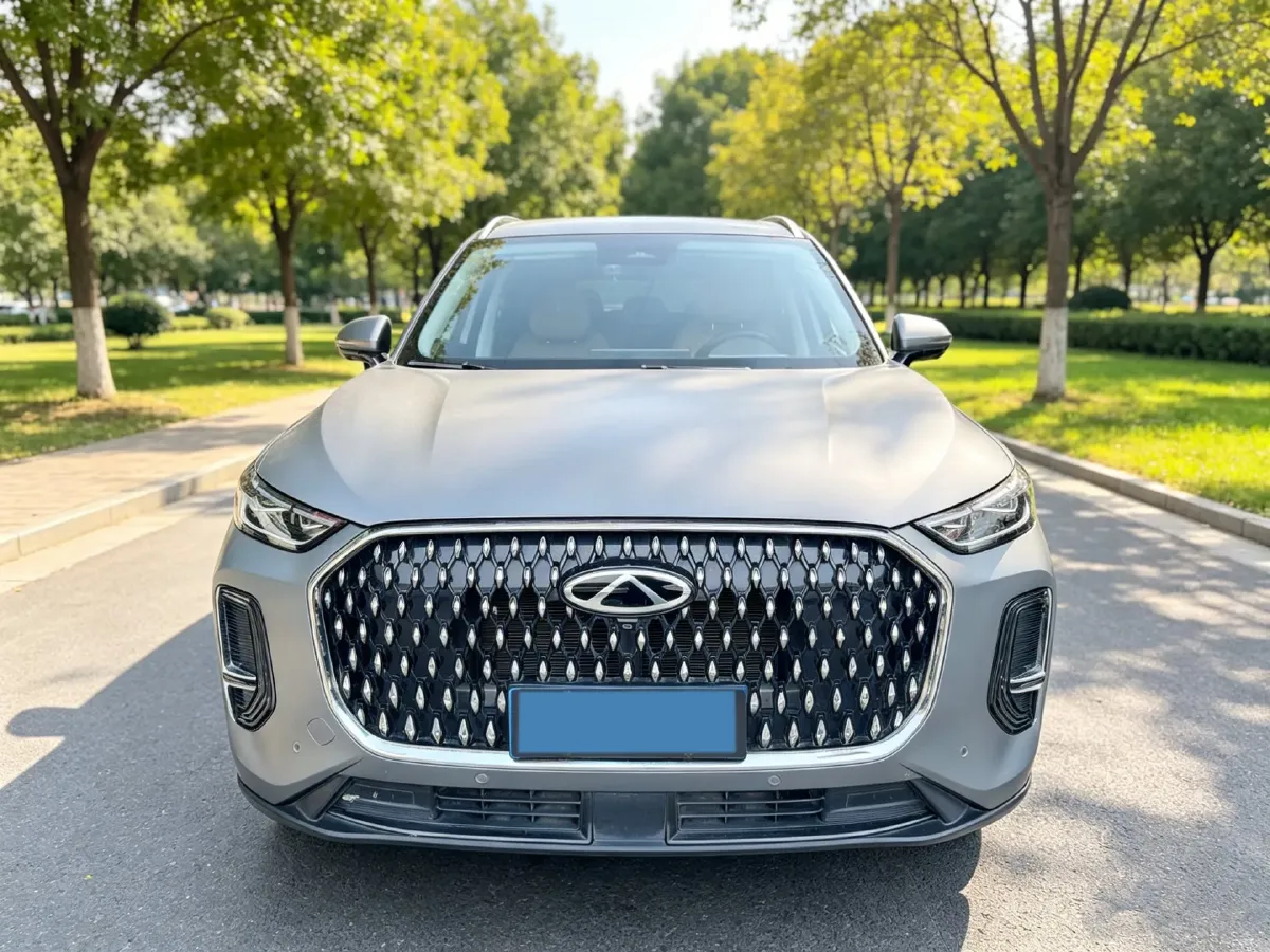 2024 Chery Tiggo8L 2.0T 254HP L4 8AT,autocango,china used car exporter,china ev exporter,chinese used car exporter,chinese used ev exporter