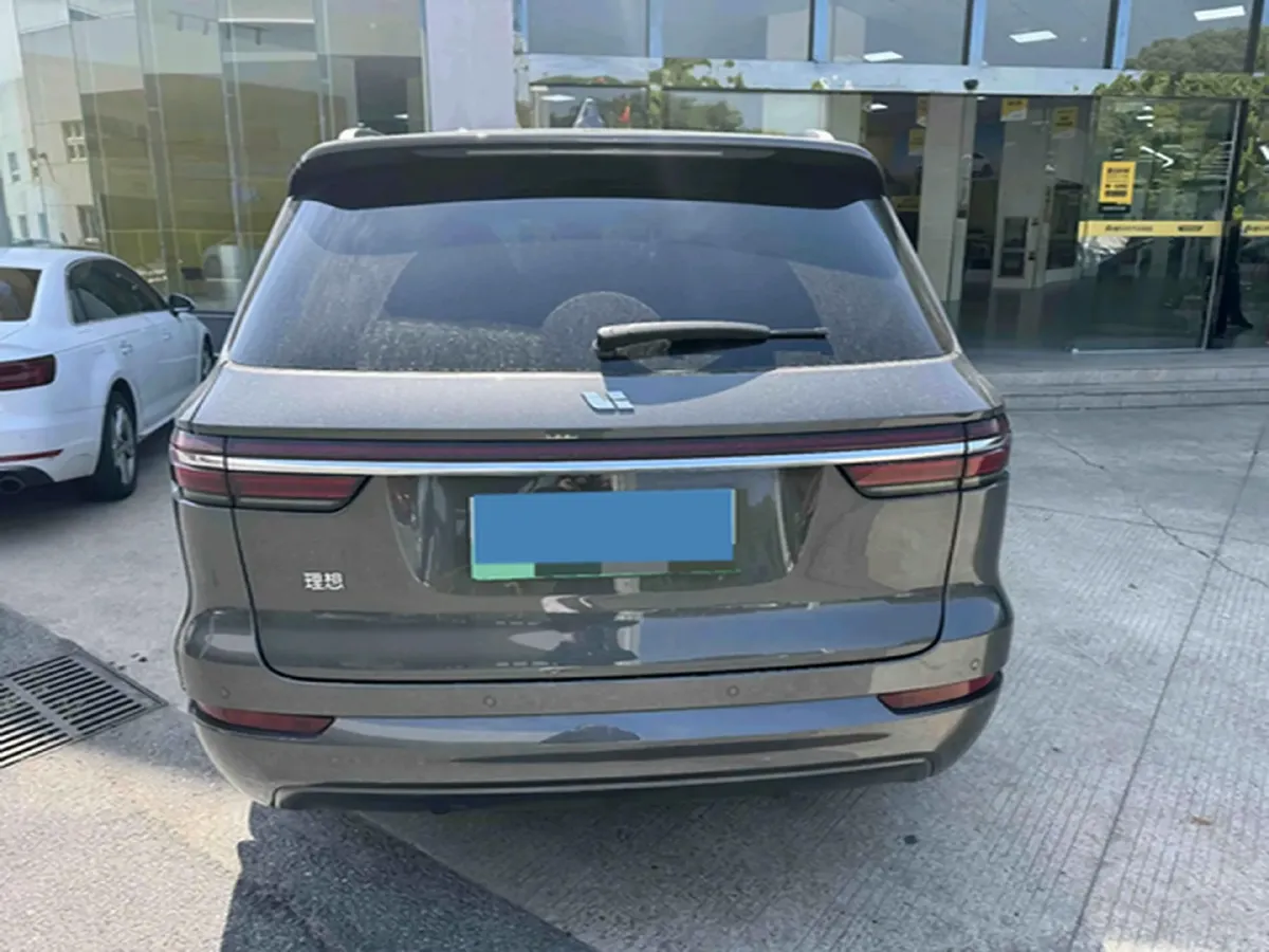 2021 Li ONE Range Extended 131HP REEV 40.5KWH,autocango,china used car exporter,china ev exporter,chinese used car exporter,chinese used ev exporter