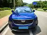 2024 Cadillac XT4 1.5T 211HP L4 9AT