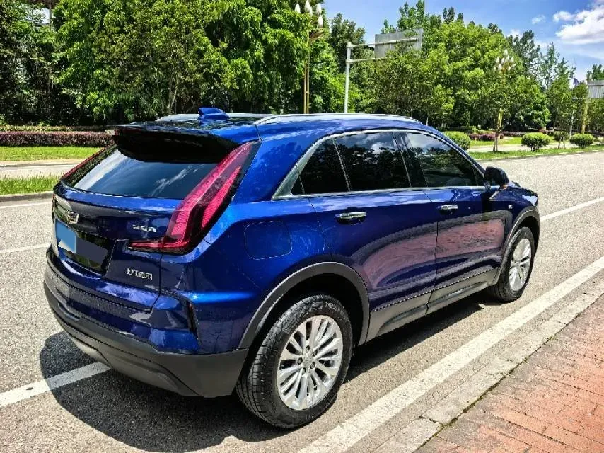 2024 Cadillac XT4 1.5T 211HP L4 9AT,autocango,china used car exporter,china ev exporter,chinese used car exporter,chinese used ev exporter