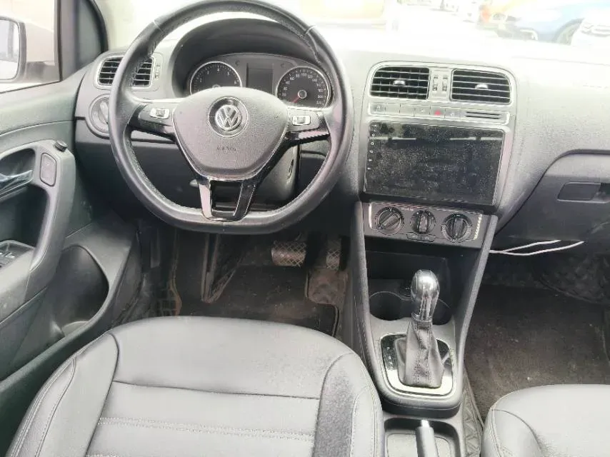2018 Volkswagen Santana 1.5L 110HP L4 6AT,autocango,china used car exporter,china ev exporter,chinese used car exporter,chinese used ev exporter