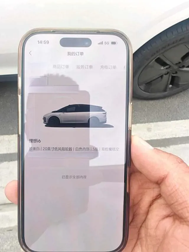 2025 Li i6 BEV,autocango,china used car exporter,china ev exporter,chinese used car exporter,chinese used ev exporter