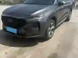 2019 Hyundai Santafe 2.0T 240HP L4 8AT