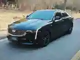 2022 Cadillac CT4 2.0T 237HP L4 8AT