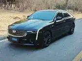 2022 CADILLAC CT4,autocango,china used car exporter,china ev exporter,chinese used car exporter,chinese used ev exporter
