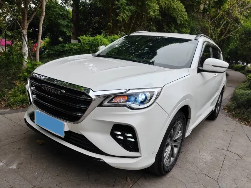 2020 Jetour X70 1.5T 156HP L4 6MT,autocango,china used car exporter,china ev exporter,chinese used car exporter,chinese used ev exporter