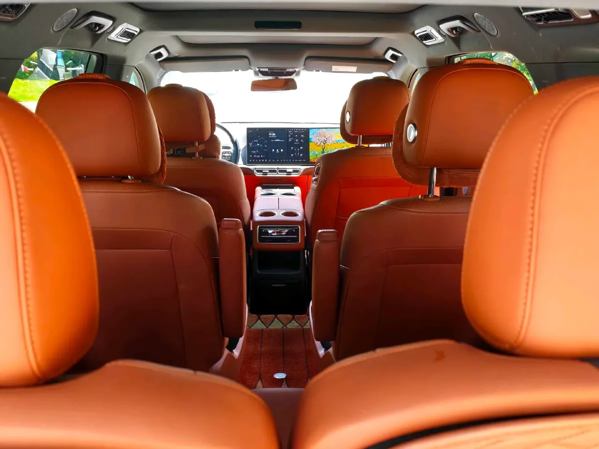 2023 Li L8 Range Extended 154HP REEV 40.9KWH,autocango,china used car exporter,china ev exporter,chinese used car exporter,chinese used ev exporter