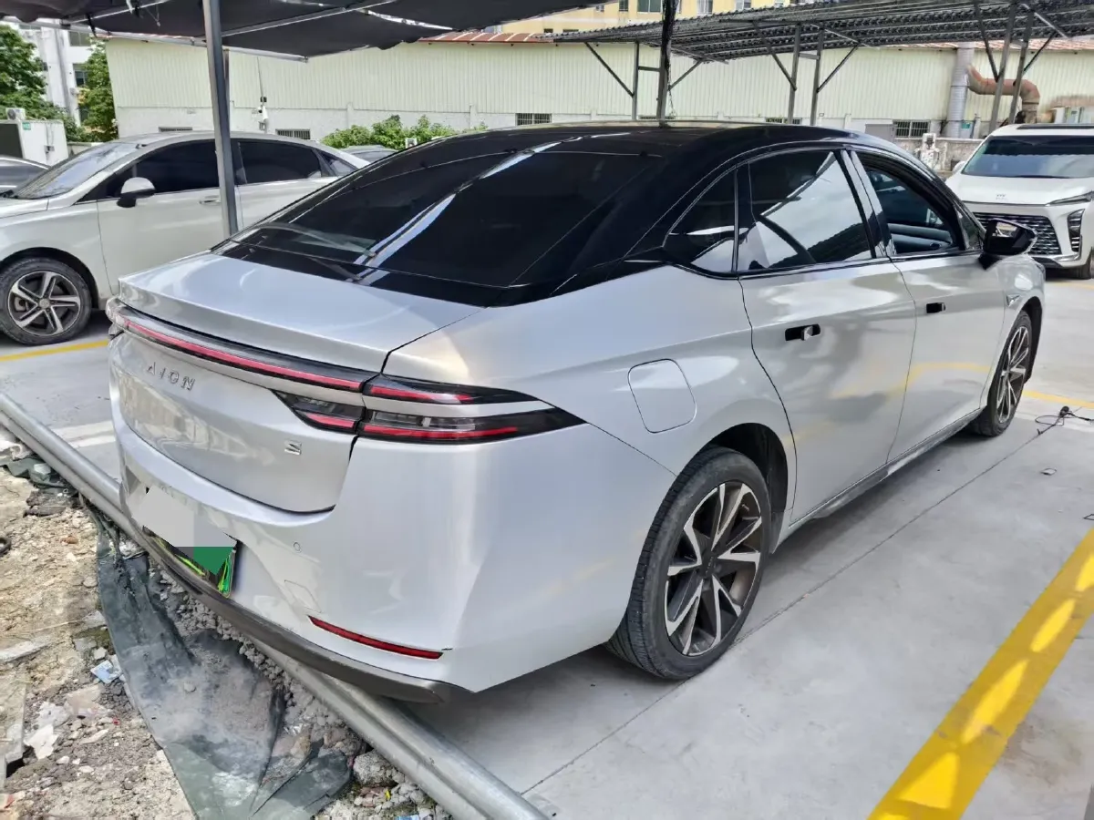 2021 Aion S Plus BEV 69.9KWH,autocango,china used car exporter,china ev exporter,chinese used car exporter,chinese used ev exporter