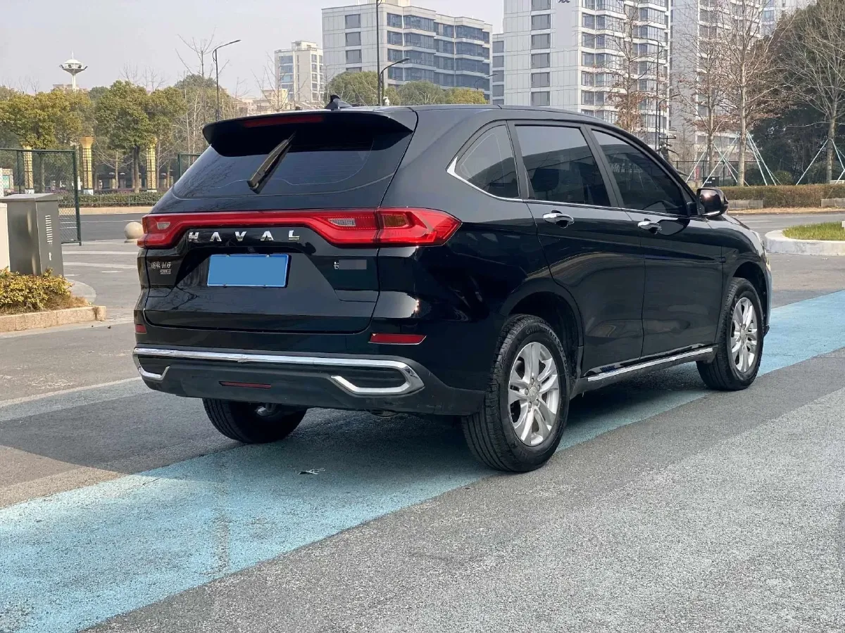 2023 Haval M6 1.5T 150HP L4 7DCT,autocango,china used car exporter,china ev exporter,chinese used car exporter,chinese used ev exporter