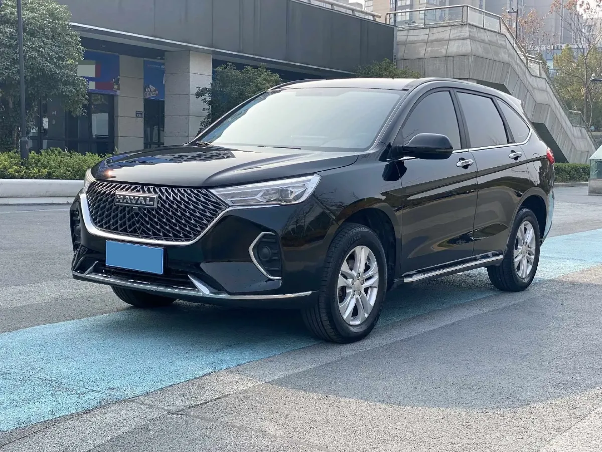 2023 Haval M6 1.5T 150HP L4 7DCT,autocango,china used car exporter,china ev exporter,chinese used car exporter,chinese used ev exporter