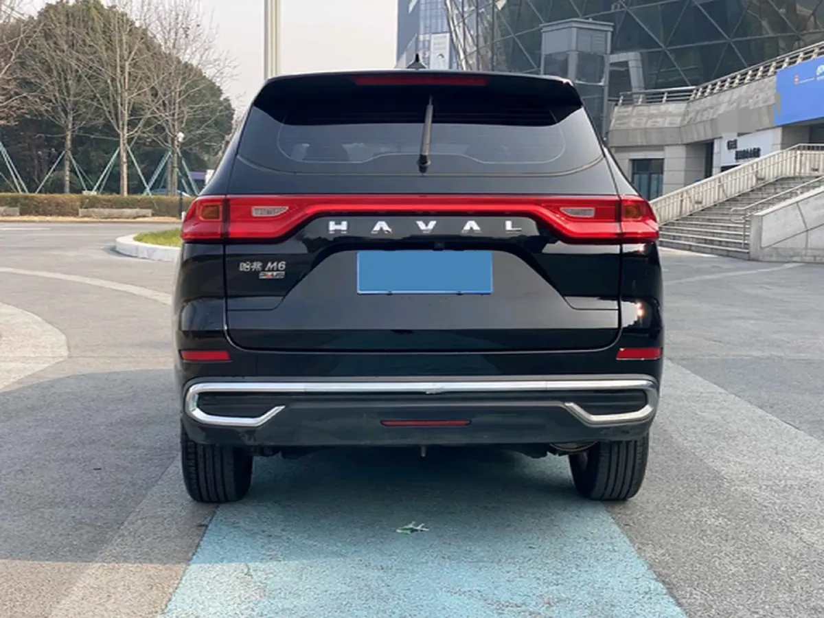 2023 Haval M6 1.5T 150HP L4 7DCT,autocango,china used car exporter,china ev exporter,chinese used car exporter,chinese used ev exporter