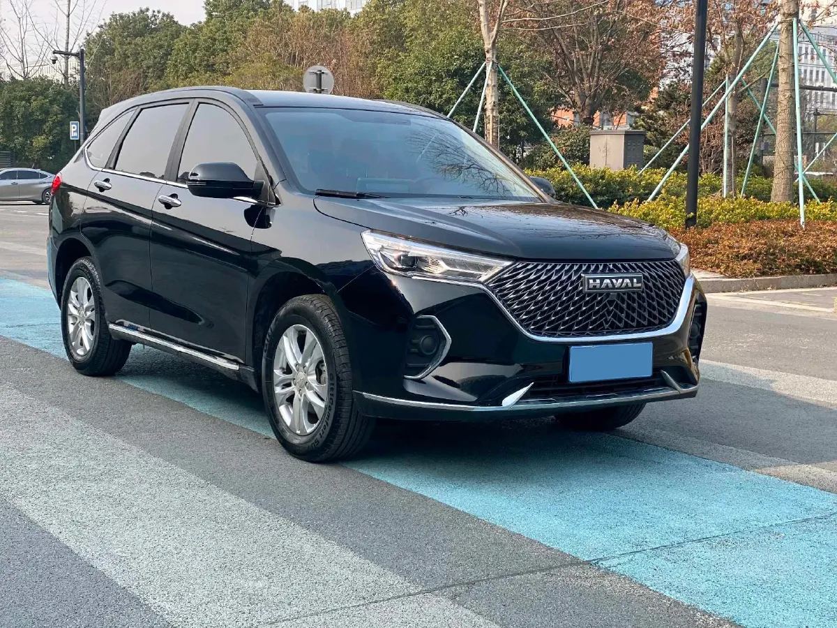 2023 Haval M6 1.5T 150HP L4 7DCT,autocango,china used car exporter,china ev exporter,chinese used car exporter,chinese used ev exporter