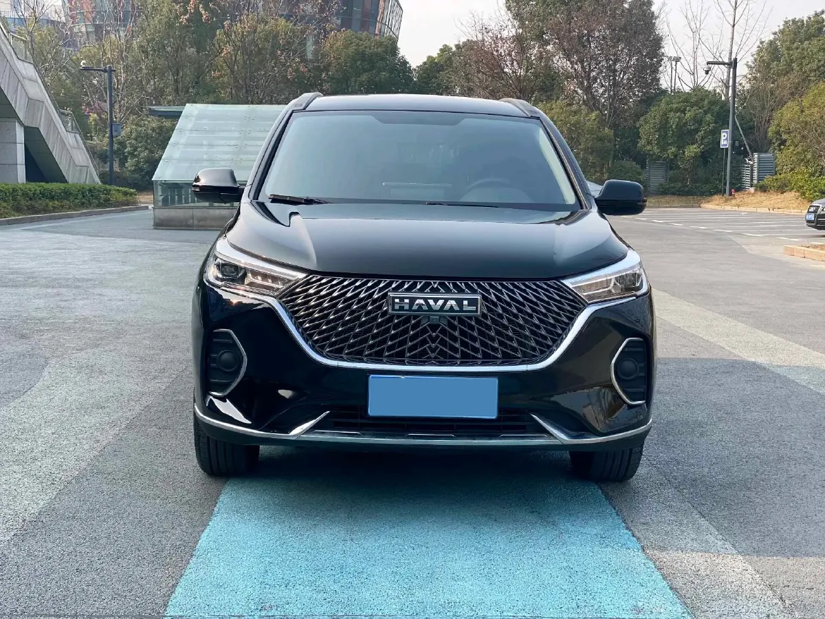 2023 Haval M6 1.5T 150HP L4 7DCT,autocango,china used car exporter,china ev exporter,chinese used car exporter,chinese used ev exporter