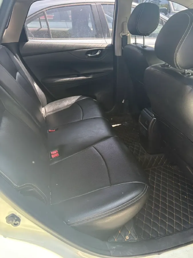 2021 Nissan Tiida 1.6L 122HP L4 CVT,autocango,china used car exporter,china ev exporter,chinese used car exporter,chinese used ev exporter