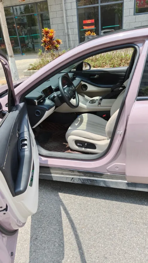 2025 Aion AION RT BEV 68.1KWH,autocango,china used car exporter,china ev exporter,chinese used car exporter,chinese used ev exporter