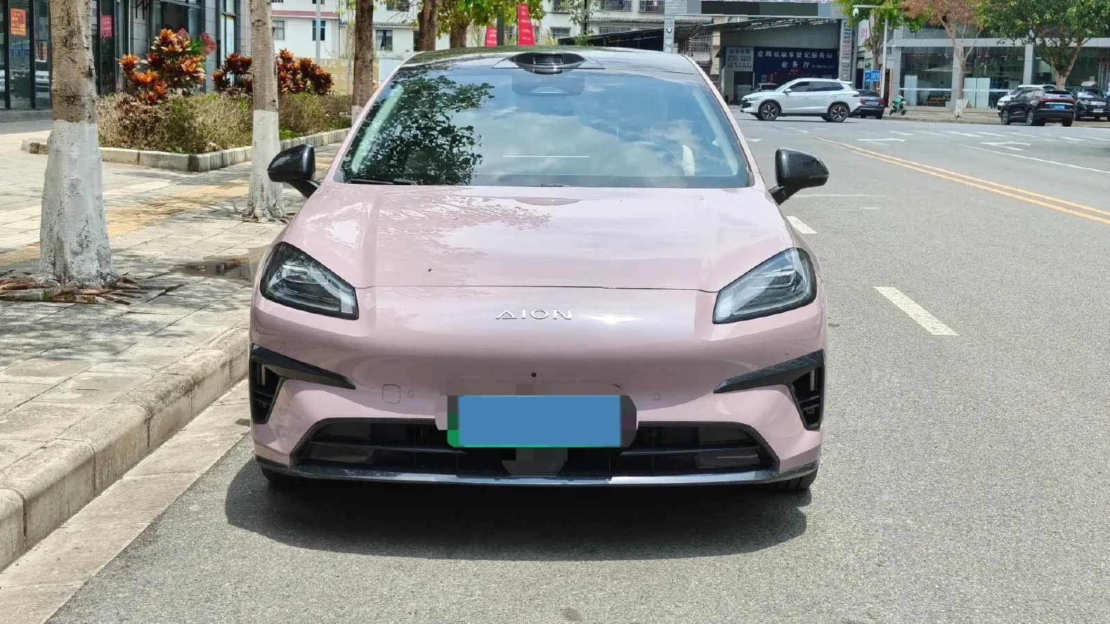 2025 Aion AION RT BEV 68.1KWH,autocango,china used car exporter,china ev exporter,chinese used car exporter,chinese used ev exporter