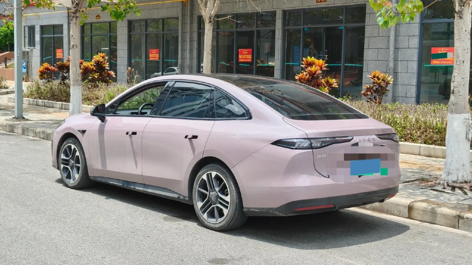 2025 Aion AION RT BEV 68.1KWH,autocango,china used car exporter,china ev exporter,chinese used car exporter,chinese used ev exporter