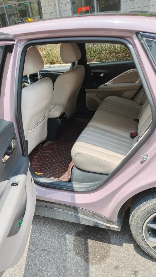 2025 Aion AION RT BEV 68.1KWH,autocango,china used car exporter,china ev exporter,chinese used car exporter,chinese used ev exporter