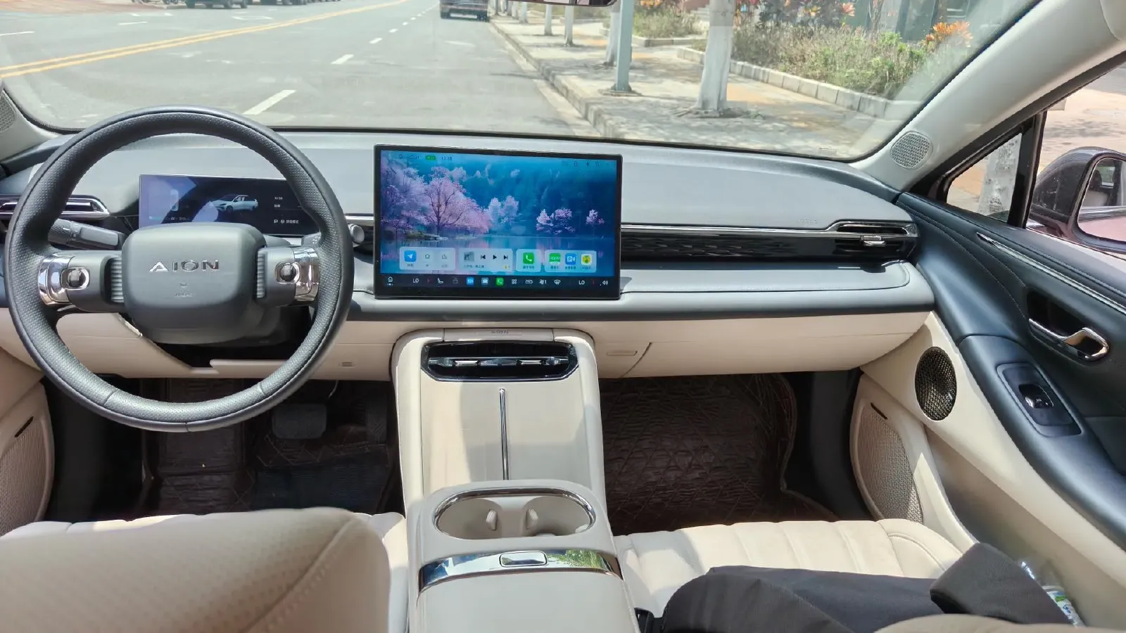 2025 Aion AION RT BEV 68.1KWH,autocango,china used car exporter,china ev exporter,chinese used car exporter,chinese used ev exporter