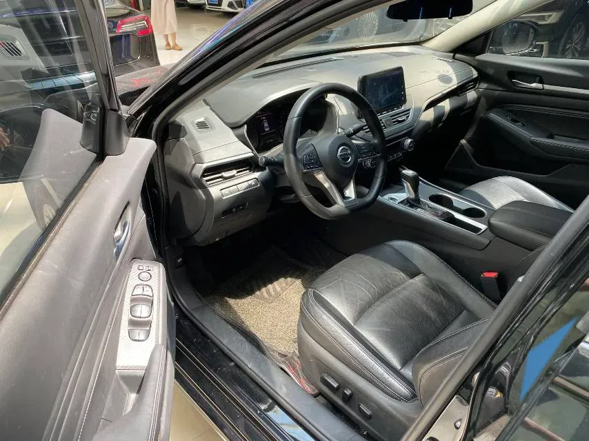 2020 Nissan Teana 2.0L 156HP L4 CVT,autocango,china used car exporter,china ev exporter,chinese used car exporter,chinese used ev exporter